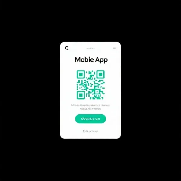 iOS下载二维码