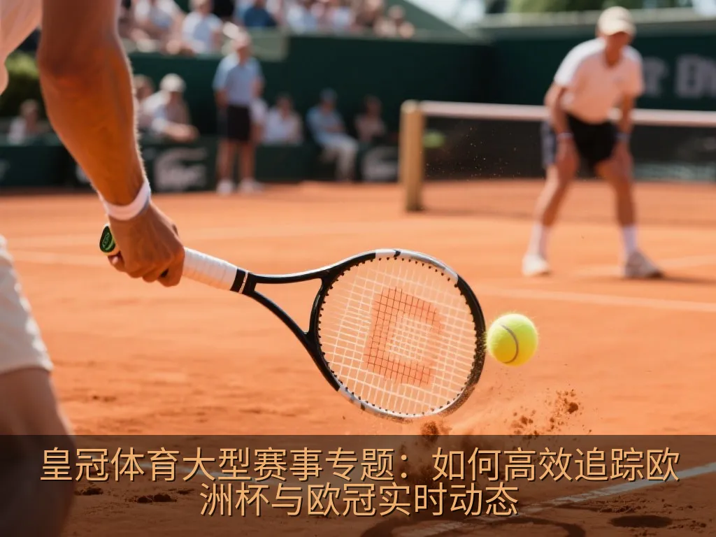 皇冠体育大型赛事专题：如何高效追踪欧洲杯与欧冠实时动态