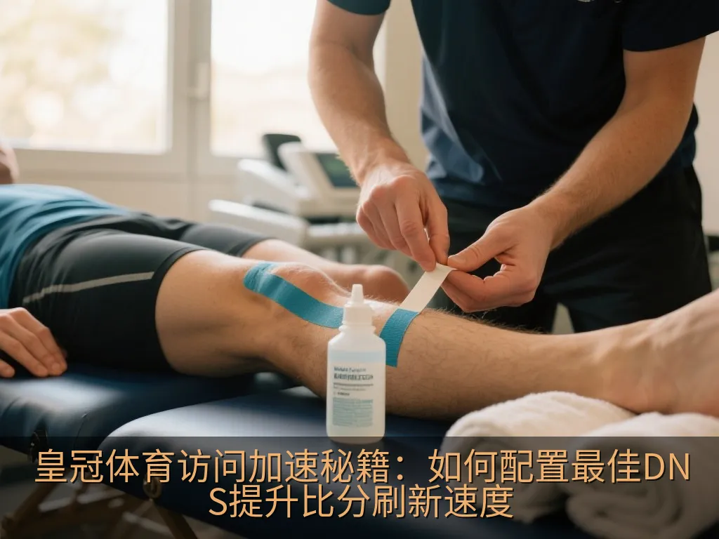 皇冠体育访问加速秘籍：如何配置最佳DNS提升比分刷新速度